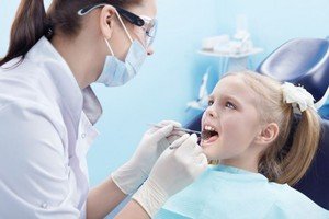 Методы лечения молочных зубов у детей