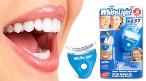 Способ отбеливания зубов