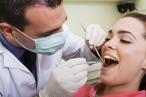 Что значит санация полости рта