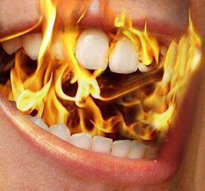 Изжога или жжение во рту - в чем разница?