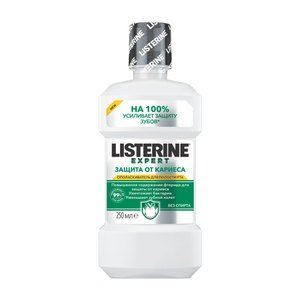 Ополаскиватель для полости рта Листерин: характеристики и цена