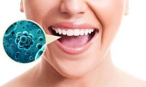 Лечение проблем в полости рта