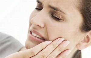 Способ быстро избавиться от зубной боли