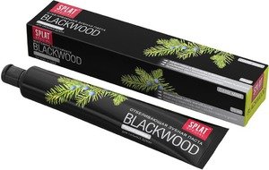 BLACKWOOD - качественная зубная паста