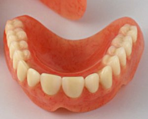 Стоимость протезирования зубов