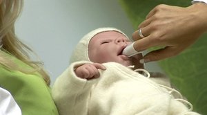Чем лечат молочнуцу у новорожденного