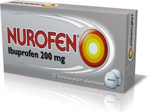 Нурофен - обезболивающие таблетки, помогут от зубной боли
