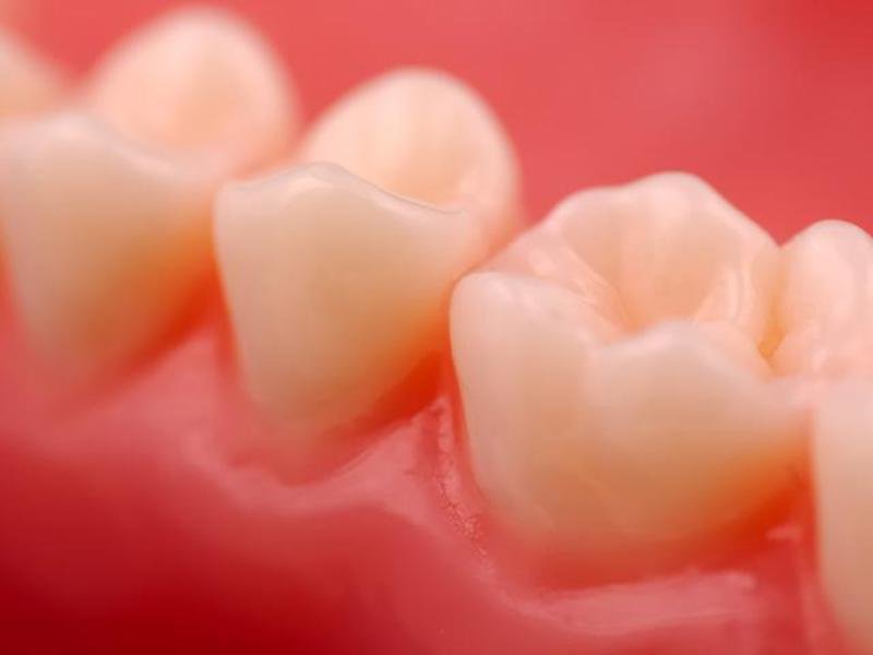 Крепкие и здоровые зубы