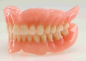 Зубными протезы