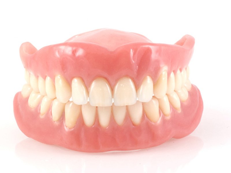 Этапы изготовления силиконовых зубных протезов