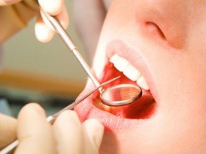 Боли при накусывании после пломбирования зуба