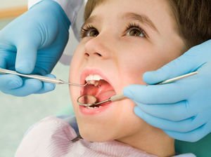 Поэтапное лечение зубов