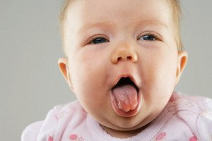 Лечение молочницы во рту у новорождённых