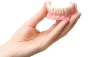 Съёмные зубные протезы — виды конструкций, установка, цена
