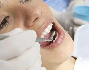 Описание воспалительного процесса в полости рта