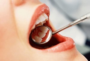 Симптомы прорезания зуба