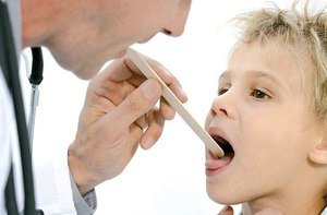 Как лечить стоматит у детей
