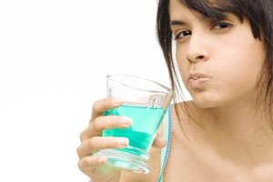 Перечень антисептических препаратов для полоскания полости рта