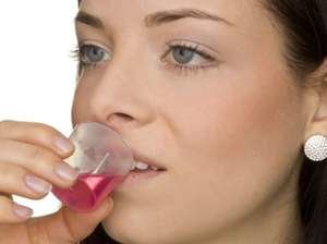 Листерин — популярный ополаскиватель полости рта